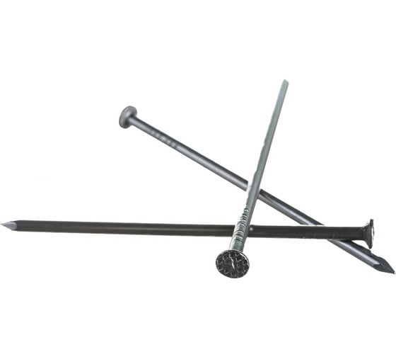 Изображение товара Строительные гвозди Gigant 3,0x80 мм, 5 кг (примерно 1140 шт) G-925564