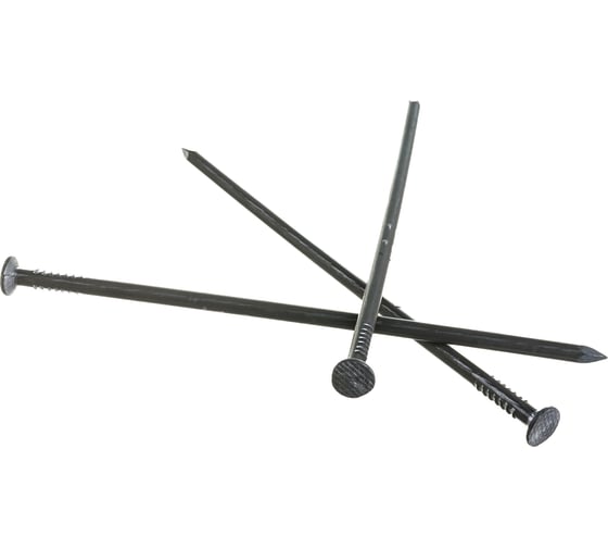 Изображение товара Строительные гвозди Gigant 6,0x200 мм, 5 кг (примерно 110 шт) G-925569