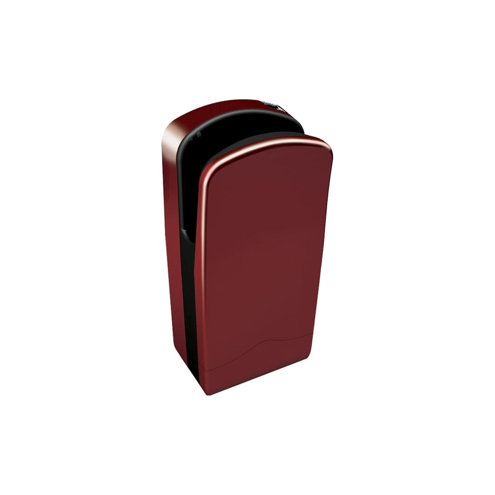 Изображение товара Автоматическая сушилка для рук Nofer V-JET 1760 W Cherry red стильная и быстрая