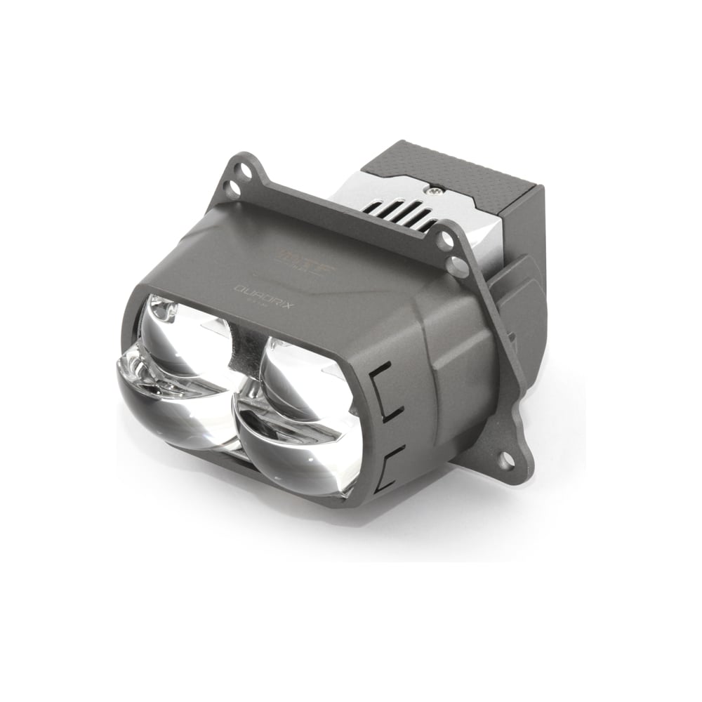 Изображение товара Светодиодные модули ближнего и дальнего света MTF Light QUADRIX SLIM 85W 6000K
