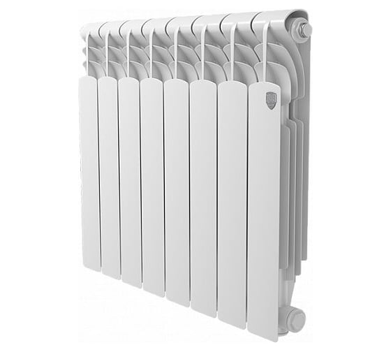 Изображение товара Радиатор Royal Thermo Revolution 500 2.0 - 8 секций  НС-1340191