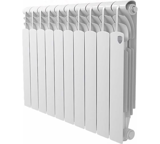 Изображение товара Радиатор Royal Thermo Revolution 500 2.0 - 10 секций НС-1340186