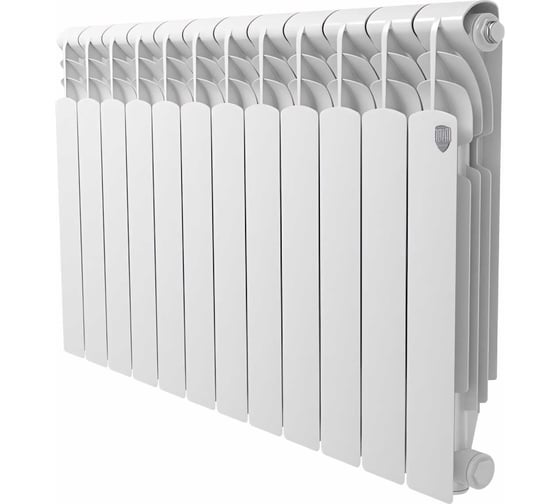 Изображение товара Радиатор Royal Thermo Revolution 500 2.0 - 12 секций НС-1340187