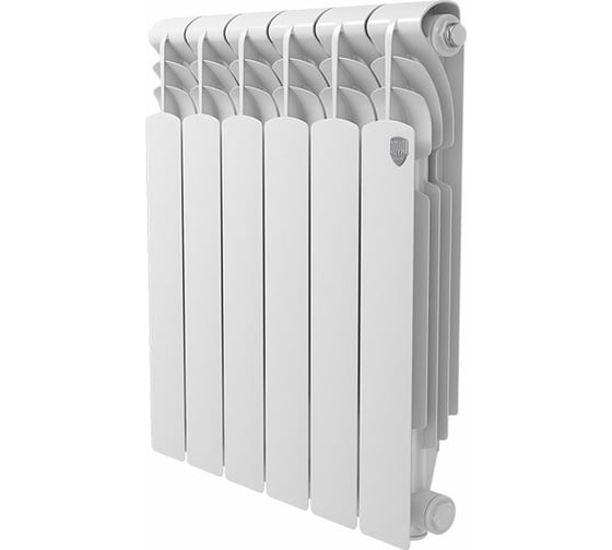 Изображение товара Радиатор Royal Thermo Revolution 500 2.0 - 6 секций НС-1340190