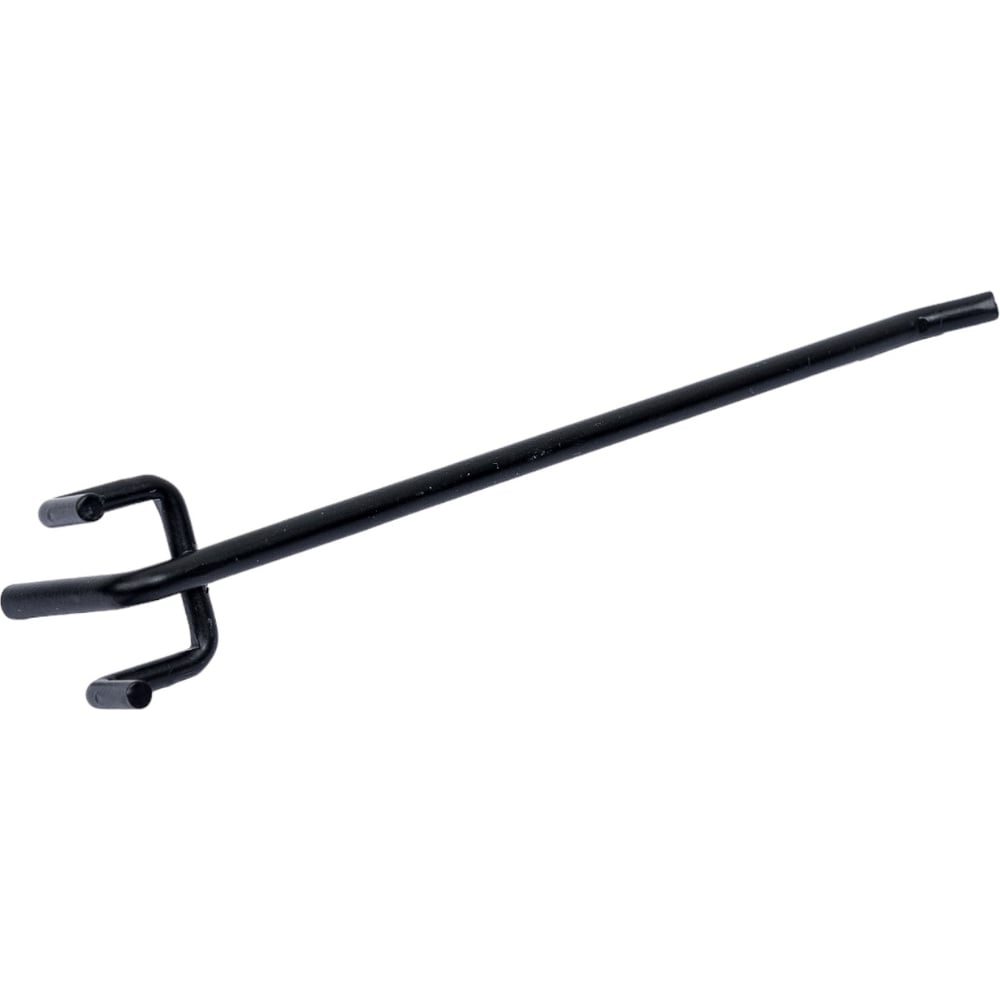 Изображение товара Крюк для стенда АвтоDело 150 мм металлический надежный и прочный