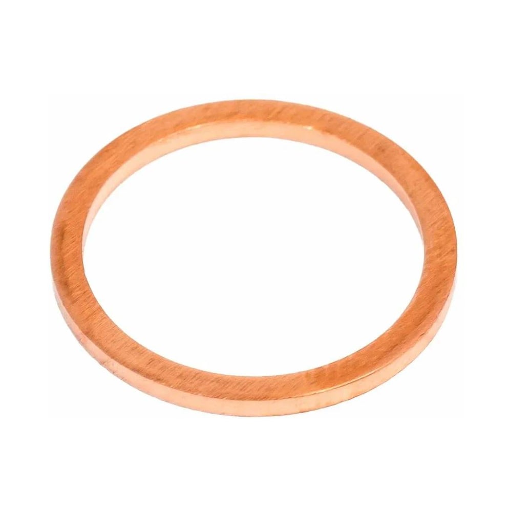 Кольцо ОПМ DIN 7603 d25х33х2 Cu A 50 шт УТ000173847
