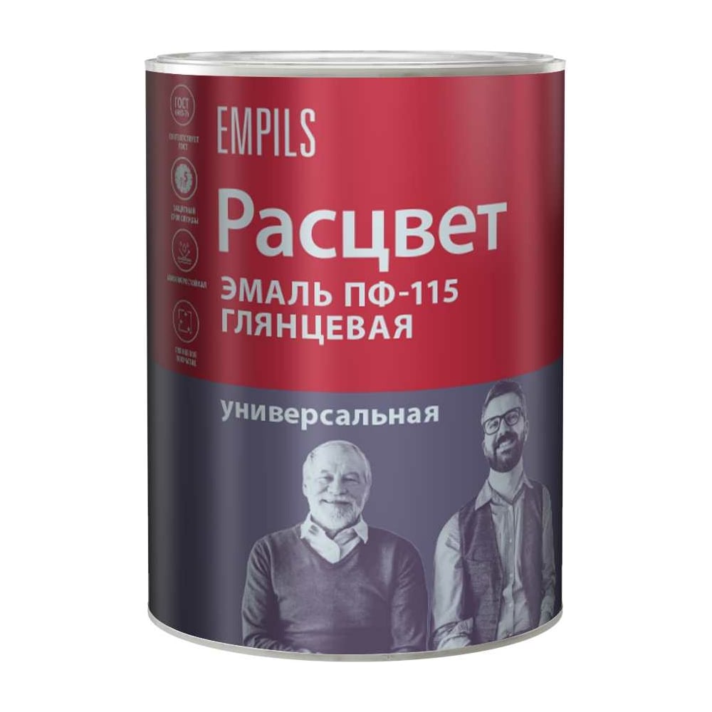 Эмаль Расцвет