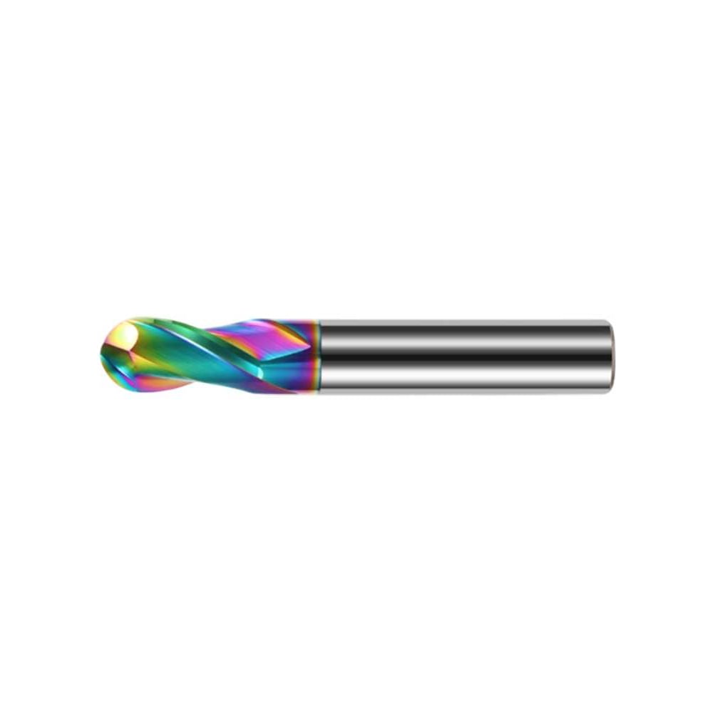 Изображение товара Фреза сферическая DESKAR R5,0 10х20х75 ц/х 2F Ta-C Deskar (AL) 00-00069231 Изображение товара Фреза сферическая DESKAR R5,0 10х20х75 ц/х 2F Ta-C Deskar (AL) 00-00069231