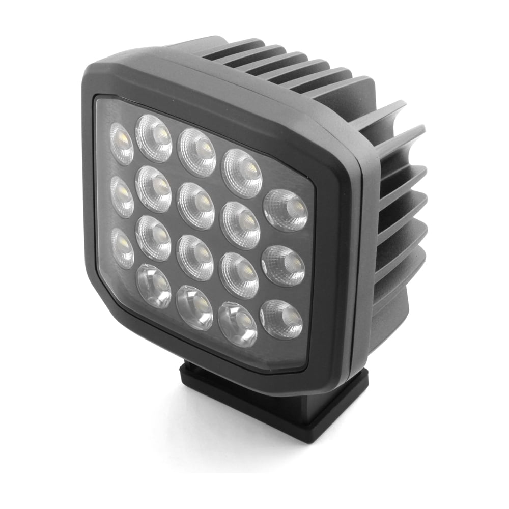 Светодиодный прожектор серия HEAVY DUTY 12/24В 140 Вт 12000 лм 5500 К IP68 ECE R10 MTF Light HDW140