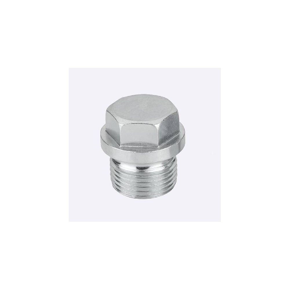 Пробка ОПМ DIN 910 G 1 1/8 5.8 1 шт УТ000173831