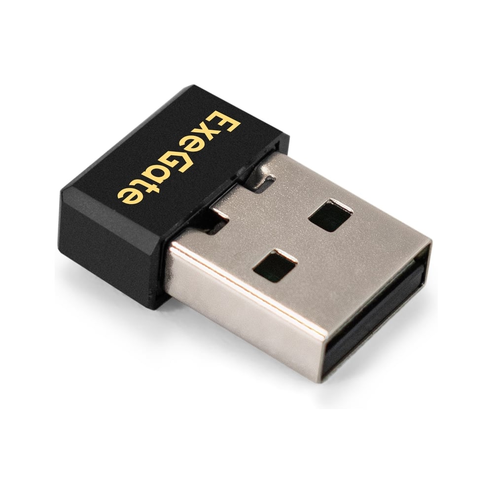 Изображение товара Сетевой адаптер ExeGate Wi-Fi 4 ETL-WN725N-1 Беспроводной USB адаптер, Wi-Fi N b/g/n, чипсет Realtek8188, до 150 Мбит/с на 2,4 ГГц, внутренняя антенна 299650 Изображение товара Сетевой адаптер ExeGate Wi-Fi 4 ETL-WN725N-1 Беспроводной USB адаптер, Wi-Fi N b/g/n, чипсет Realtek8188, до 150 Мбит/с на 2,4 ГГц, внутренняя антенна 299650