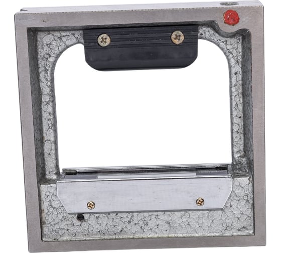 Изображение товара Рамный уровень TLX 150x150 мм цена деления 0,02 мм/м ZT06-02 65870