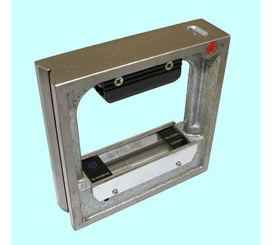 Изображение товара Рамный уровень TLX 300x300 мм цена деления 0,05 мм/м ZT06-05 65876