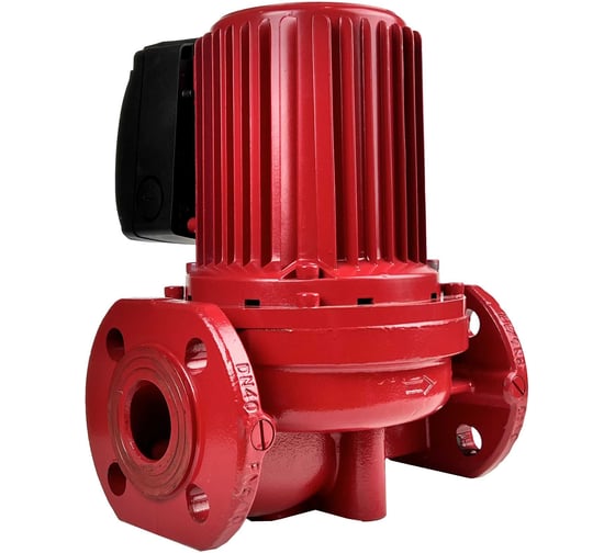 Изображение товара Циркуляционный насос Wellmix WRS 40-180SF (3 скорости, 380V) 17109993