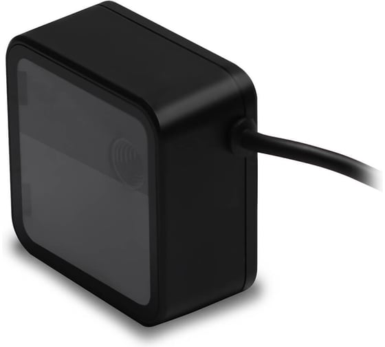 Изображение товара Сканер MERTECH N122 P2D USB, USB эмуляция RS232 black 4260