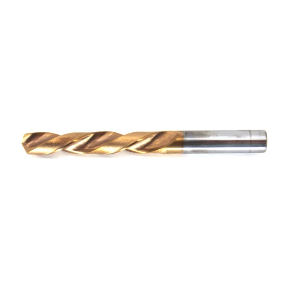 Сверло Sekira 20,0х50х100 ц/х цельное кор.сер. ВК8 TiN 00-00057760