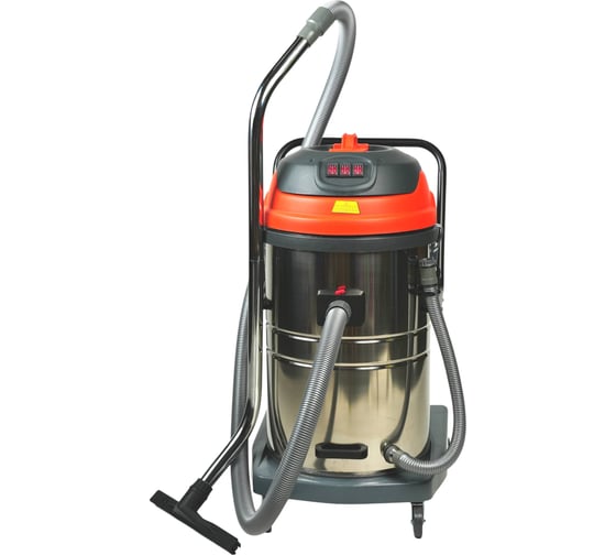 Изображение товара Пылесос Grass Baiyun 70л, 3 турбины JM773 PS-0337
