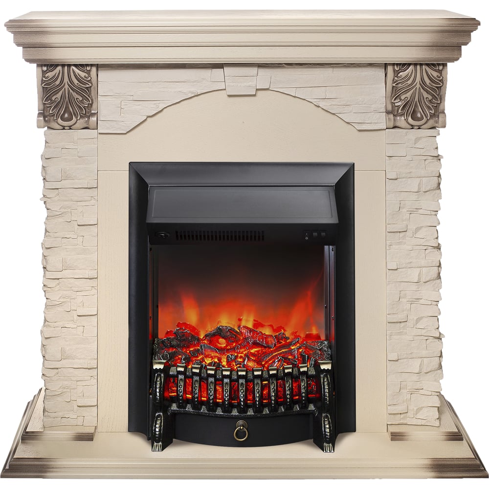 Изображение товара Каминокомплект RealFlame ДУБЛИН ЛЮКС/DUBLIN LUX WT + ФОБОС 10018667 Изображение товара Каминокомплект RealFlame ДУБЛИН ЛЮКС/DUBLIN LUX WT + ФОБОС 10018667