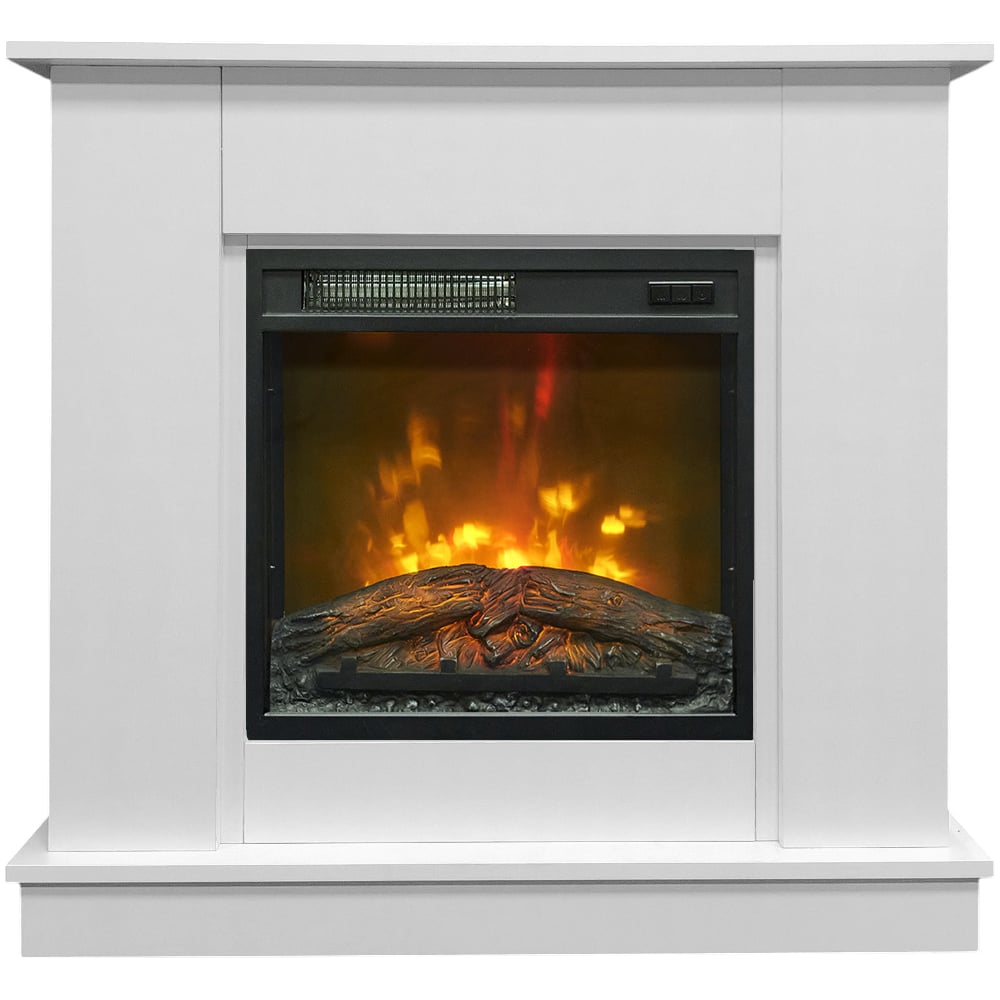 Изображение товара Каминокомплект RealFlame ФЛОРА 18 WT + AMIX-S 9914994
