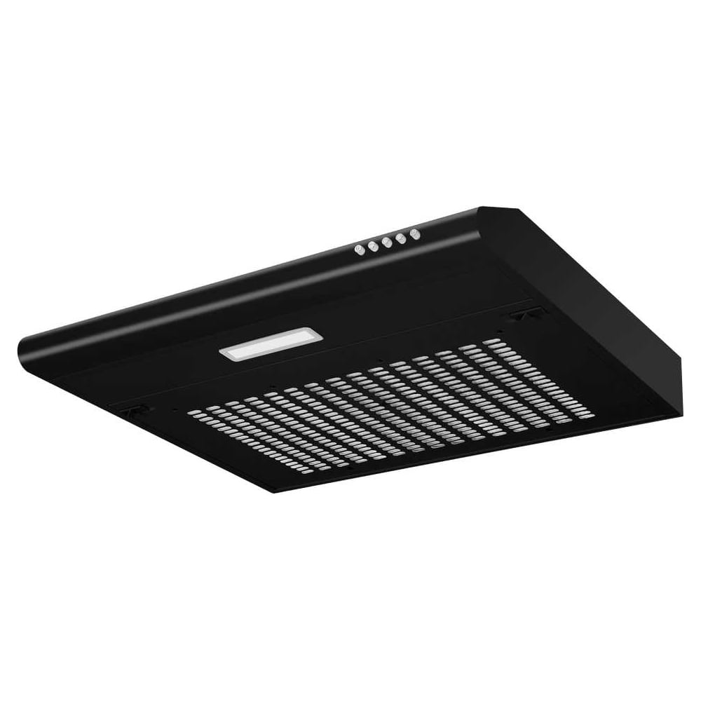 Изображение товара Кухонная вытяжка MAUNFELD MPG 60 черный MPG 60 BLACK