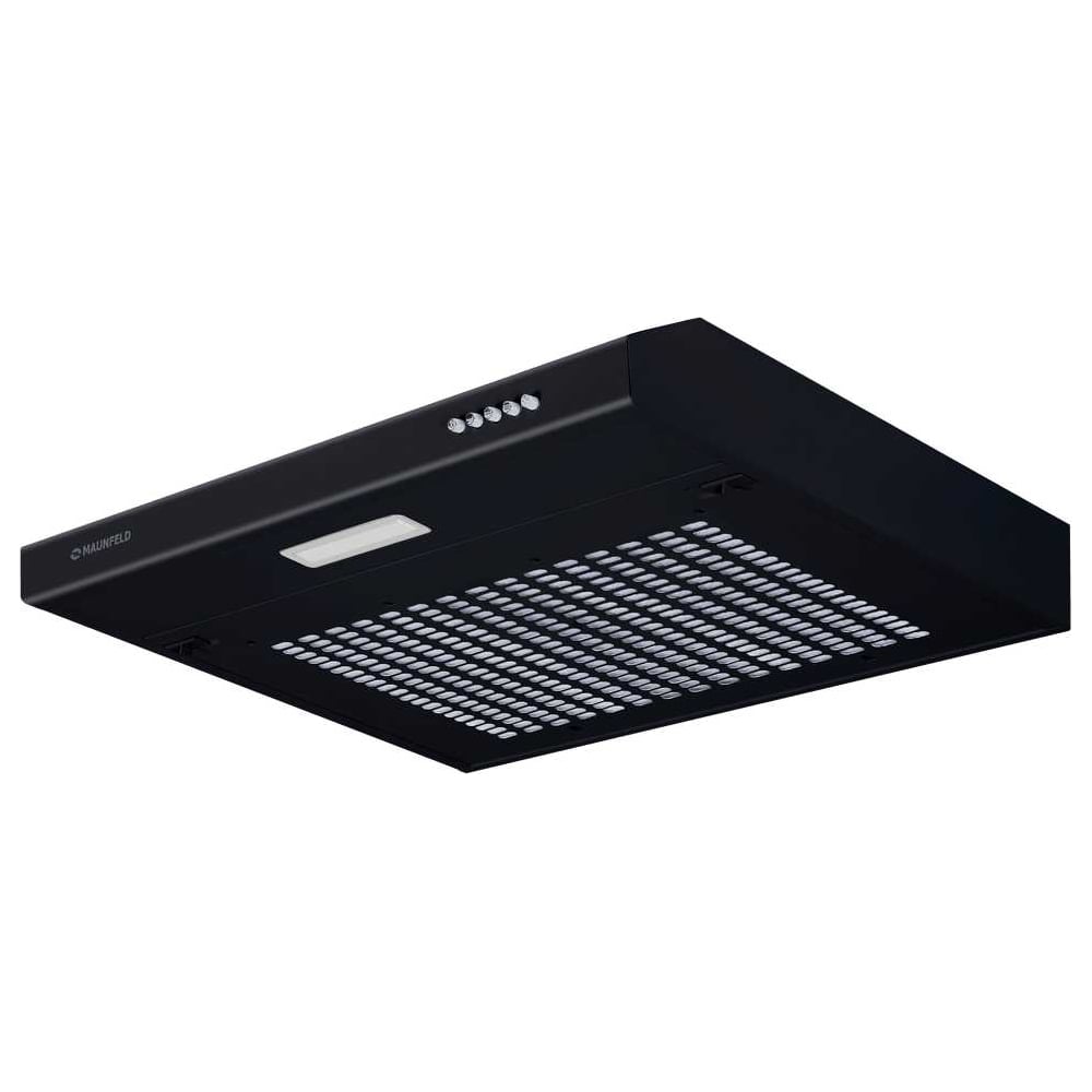 Изображение товара Кухонная вытяжка MAUNFELD MF 50 BLACK с производительностью 420 м³/ч