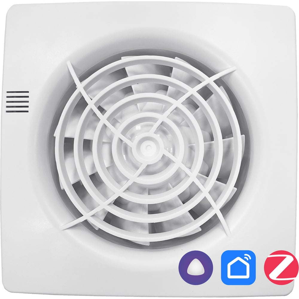 Изображение товара Умный вентилятор Seicoi Smart Floxy 100 White с защитой IPX4 Изображение товара Умный вентилятор Seicoi Smart Floxy 100 White с защитой IPX4