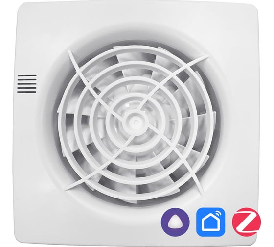 Изображение товара Умный вентилятор Seicoi Smart Floxy 100 White 21-0008-462