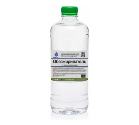 Изображение товара Растворитель AKROMIX Р-4 ПЭТ 0,9л (коробка по 20шт) r4sol900ml