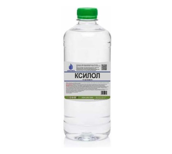 Изображение товара Ксилол AKROMIX ПЭТ 0,9л (коробка по 20шт) xyl900ml