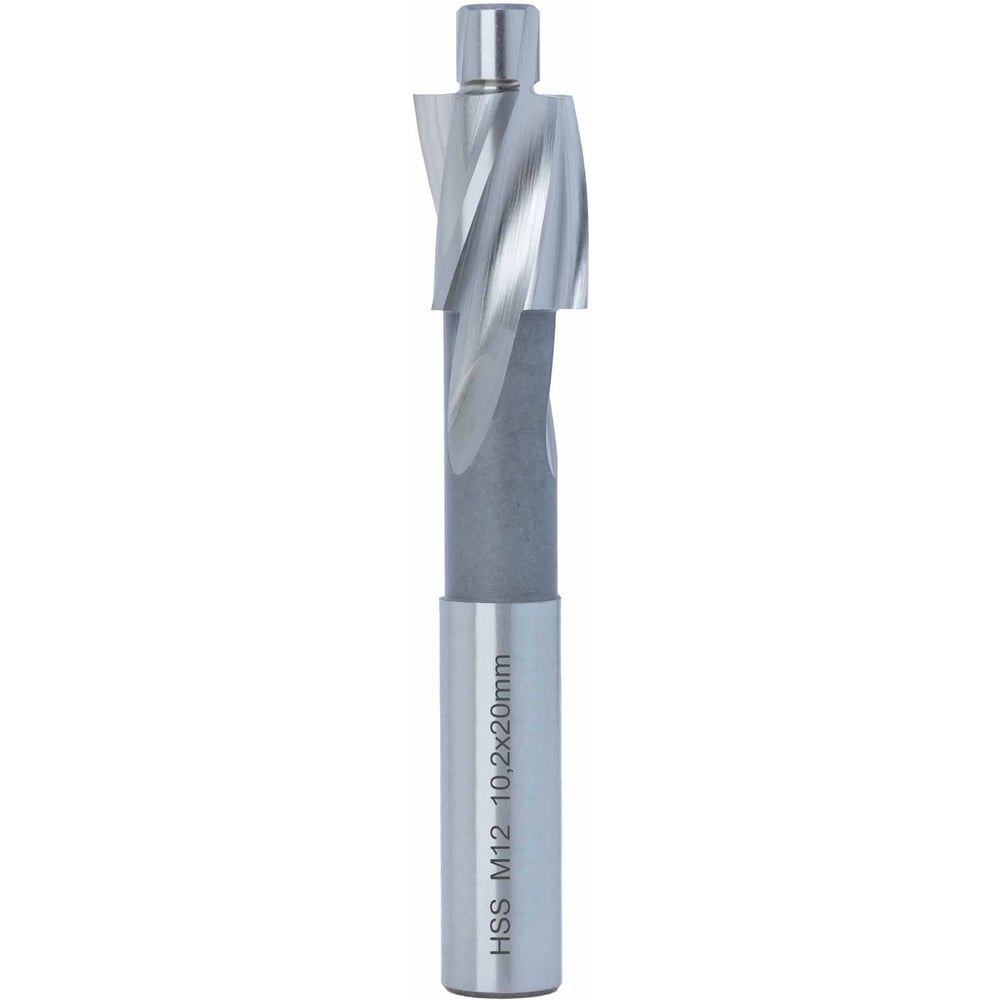 Цековка под резьбу MASTER-TOOL HSS-G 10.2/20мм 180гр. 102421PRO