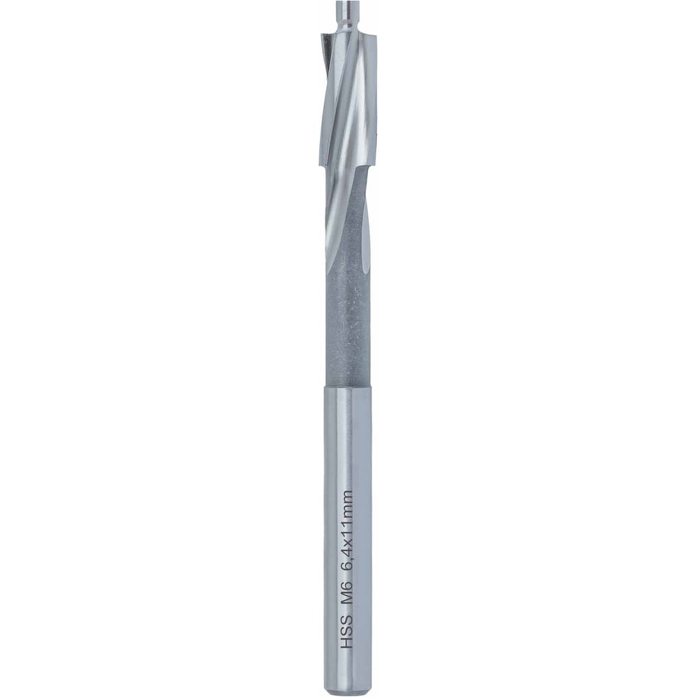 Цековка проходная чистовая MASTER-TOOL 180гр. M6 6.4/11мм HSS-G 102404PRO