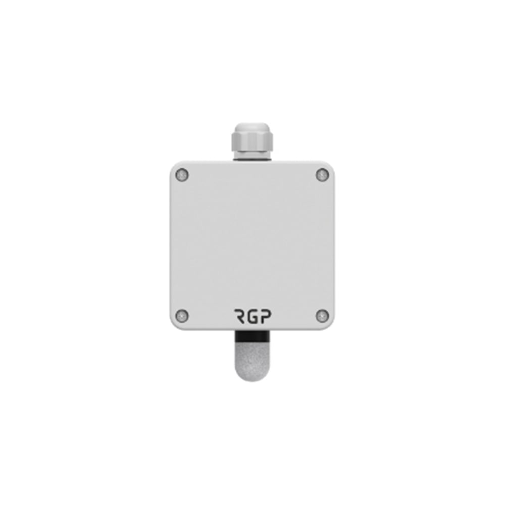Промышленный датчик температуры и влажности Завод RGP (0-10В, -30…+40, PTFE) THS-03-PTFE