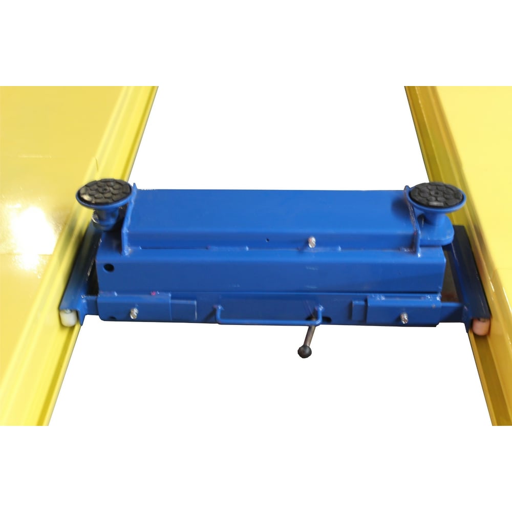 Изображение товара Гидравлическая траверса с пневмоприводом AE&T FA2 профессиональный инструмент