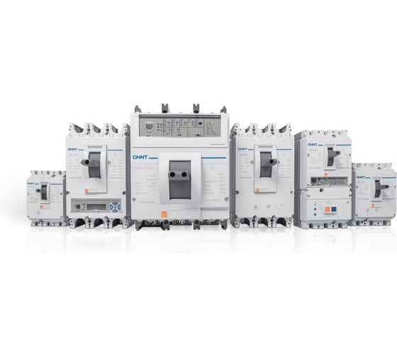 Изображение товара Выключатель-разъединитель CHINT NM8NSD-800 AC 4P (R) 273110