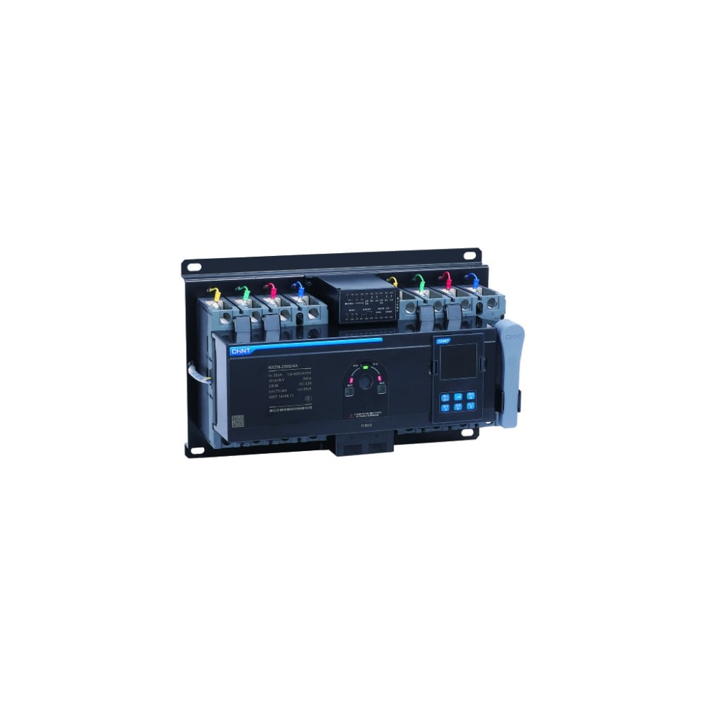 Устройство автоматического ввода резерва CHINT NXZM-250S/4B 225А 256807