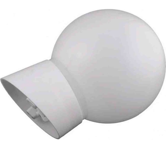 Изображение товара Настенно-потолочный светильник Apeyron косое основание 14 шар пластик НББ-60косоеосно