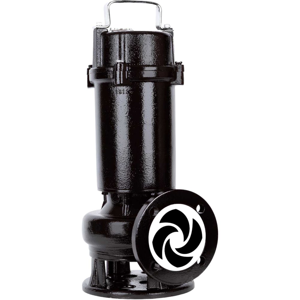 Изображение товара Погружной фекальный насос VANDJORD VSL.50.15L.2.5.0D для сильных нагрузок