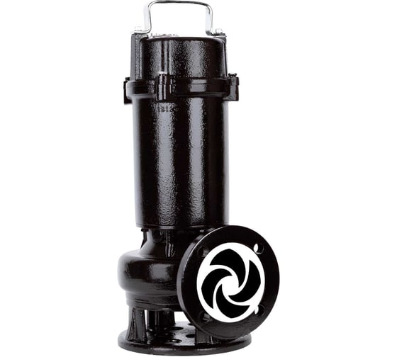 Изображение товара Канализационный насос VANDJORD VSL.50.15L.2.5.0D 76322005