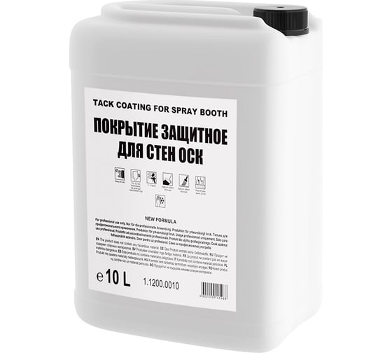 Изображение товара Защитное покрытие для стен ОСК WOLF 10 л 1.1200.0010