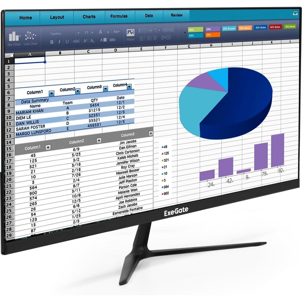 Изображение товара Монитор ExeGate 21.5 SmartView EP2207T IPS LED Grade A+, FHD, 1920x1080 75Гц, 16:9, 250cd/m2, 1000:1, 178/178, 5ms, D-Sub, HDMI, FreeSync, Flicker-free 300130 Изображение товара Монитор ExeGate 21.5 SmartView EP2207T IPS LED Grade A+, FHD, 1920x1080 75Гц, 16:9, 250cd/m2, 1000:1, 178/178, 5ms, D-Sub, HDMI, FreeSync, Flicker-free 300130