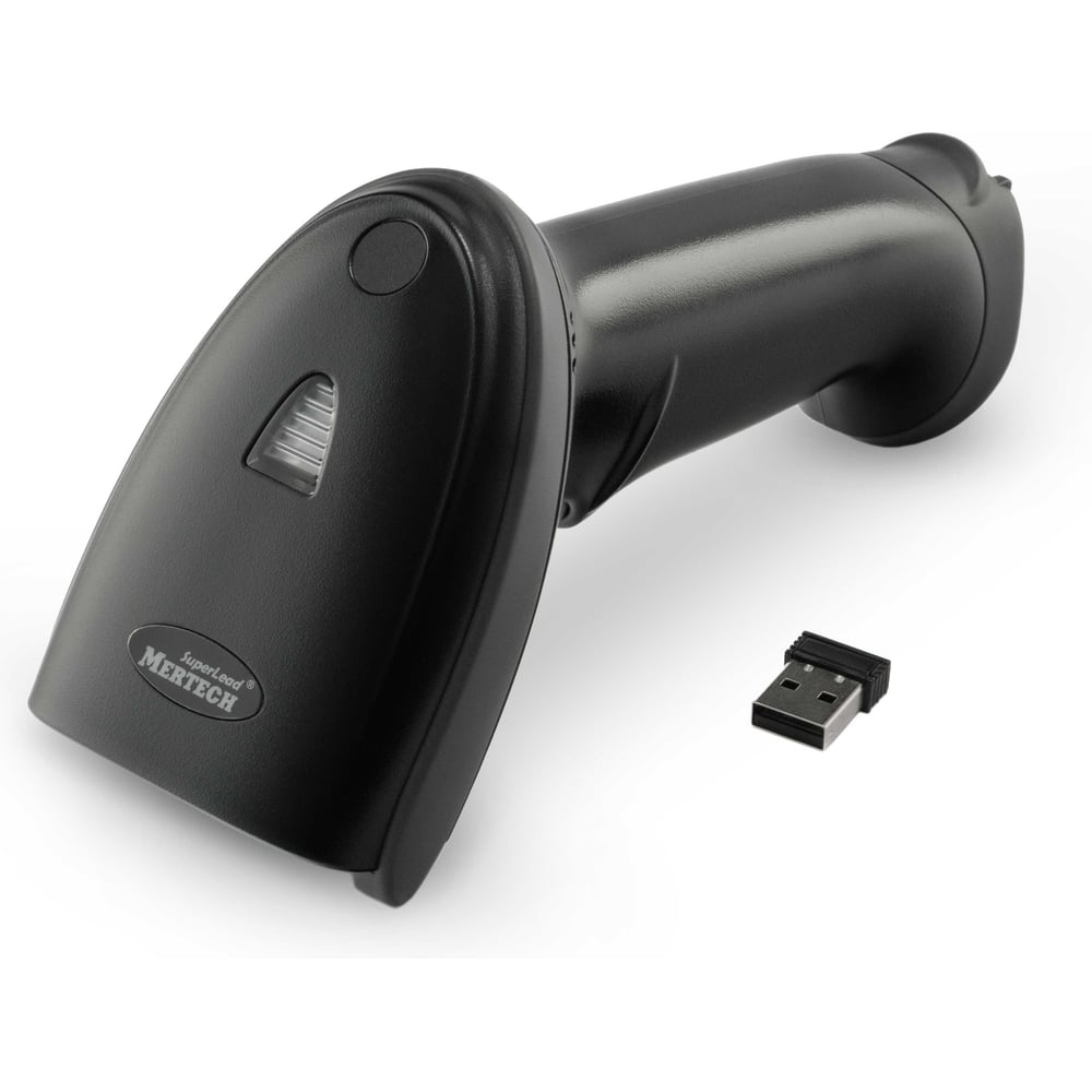 Сканер MERTECH CL-2220 BLE SPP Dongle P2D USB black 4214