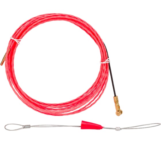 Изображение товара Протяжка для кабеля Navigator NTA-Pk02-3-5 полиэстер, 3 мм, 5 м 80684