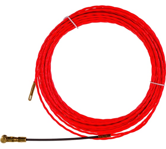 Изображение товара Протяжка для кабеля Navigator NTA-Pk02-3-10 полиэстер, 3 мм, 10 м 80685