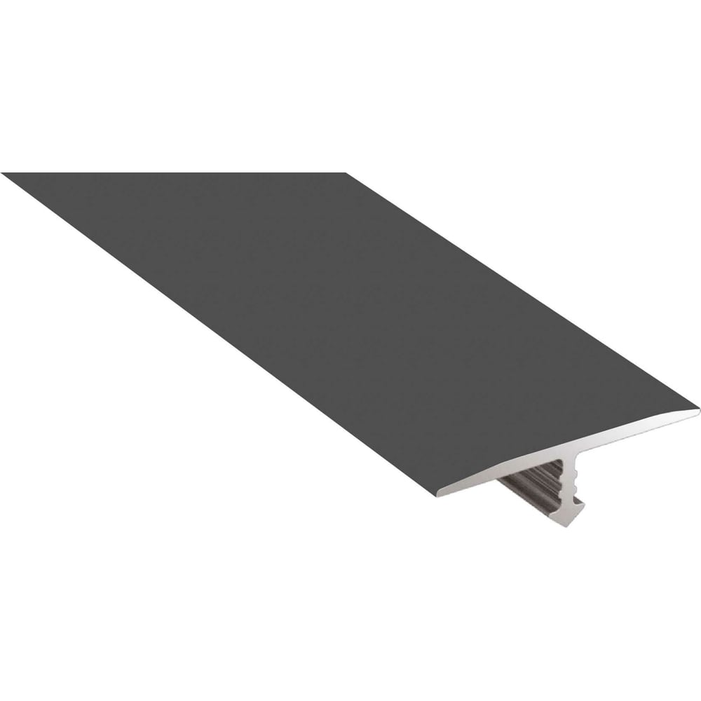 Изображение товара Профиль Arbiton CS22 CS52 антрацитовый 1,86 м алюминий для отделки