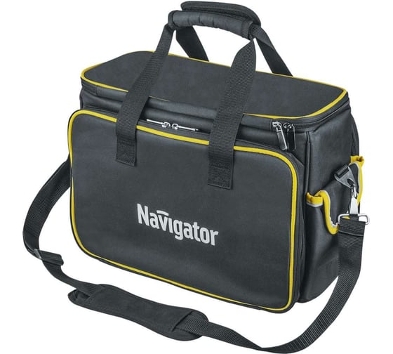 Изображение товара Сумка Navigator NTA-Bag06 с ножками, 450х270х230 мм 80395