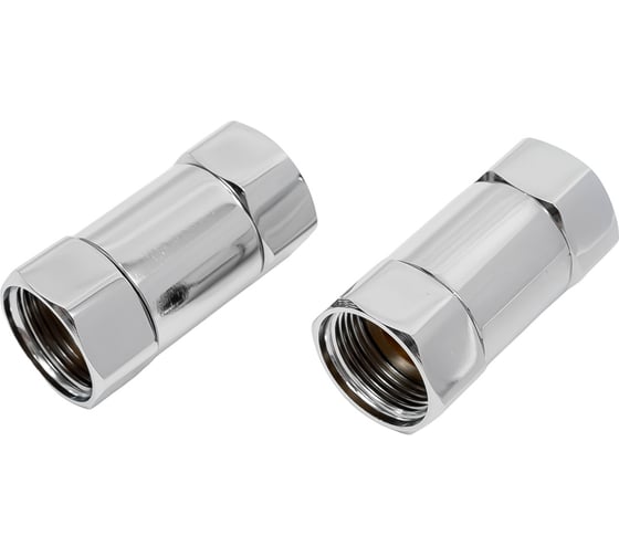 Изображение товара Прямое соединение ТЕРА г/г 3/4х3/4 730SCH0505