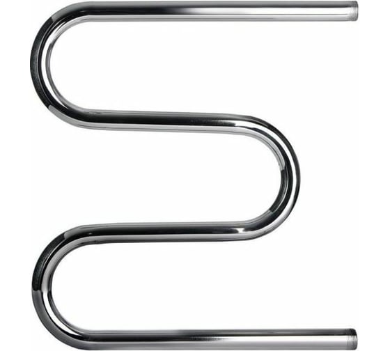 Изображение товара Водяной полотенцесушитель ТЕРА М-образный 500х600, нар.резьба 3/4 ПСВ-44-03