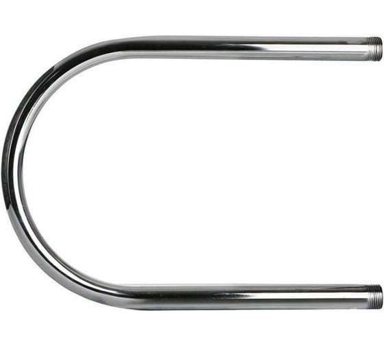 Изображение товара Водяной полотенцесушитель ТЕРА П-образный 320х600 нар.резьба 1  ПСВ-03-03