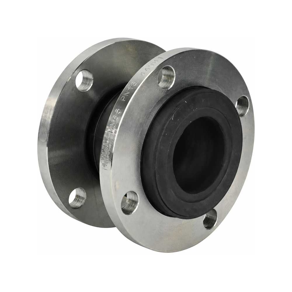 Компенсатор резиновый DN.ru EPDM-Sz316-F KRN Ду100 Ру10/16 фланцевый D140-02501