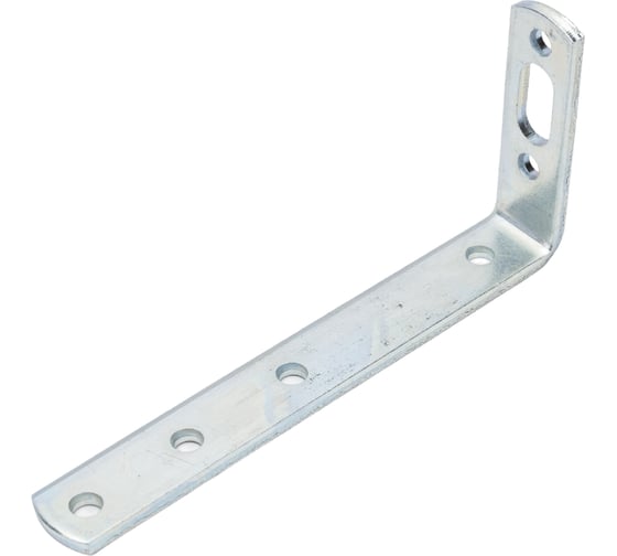 Изображение товара Бытовой оцинкованный уголок LUCKY Guy 55x120x17x3 мм 300 02 55120 17 0